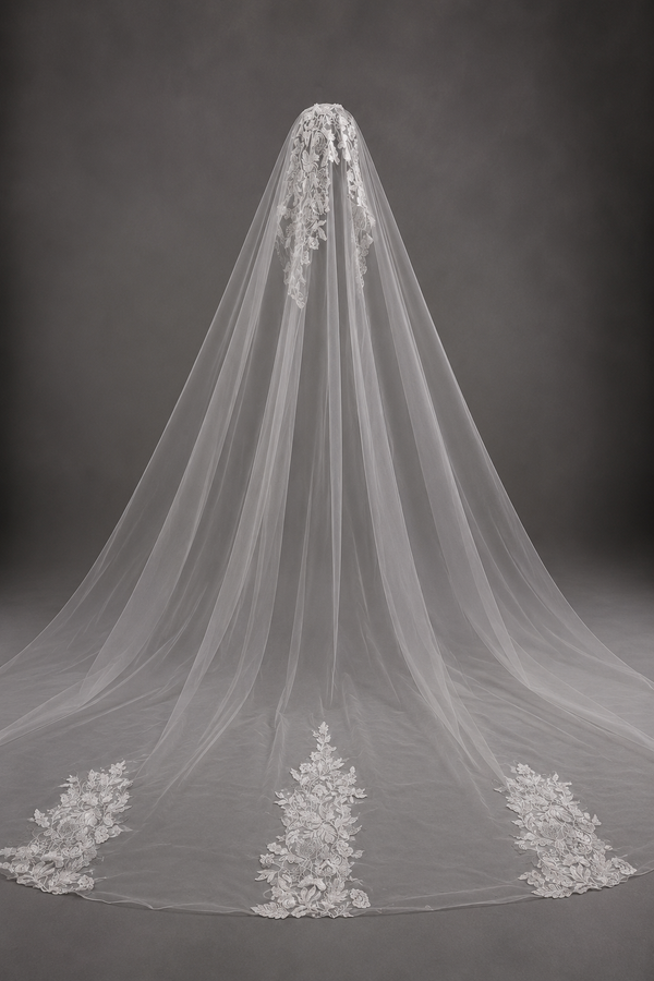 Grecia veil