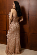 Rose Gold Fairytale dress