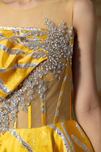 Buttercup Charm dress