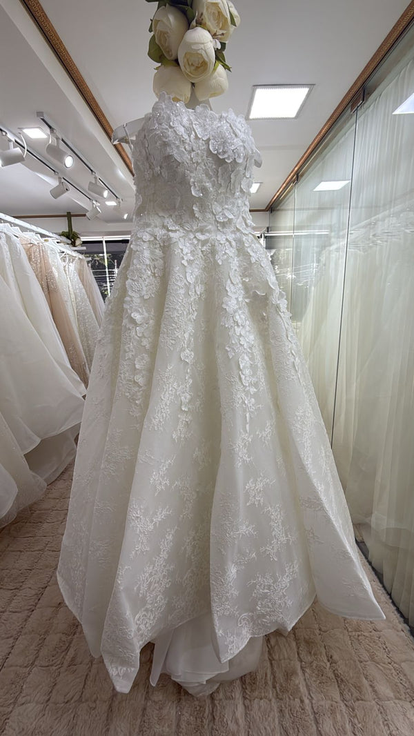 Farhana Wedding Dress