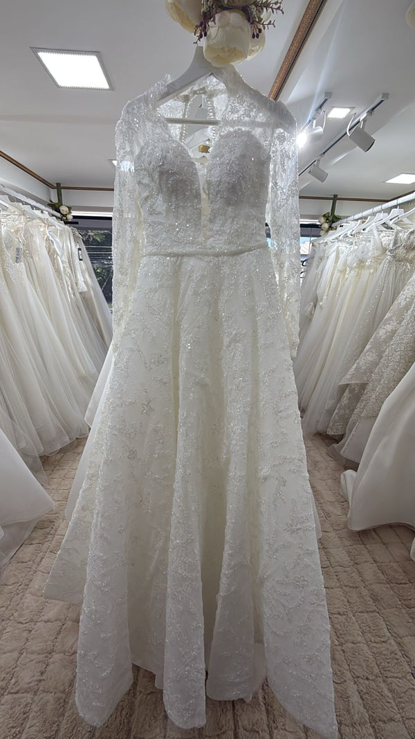 Nadia Wedding Dress