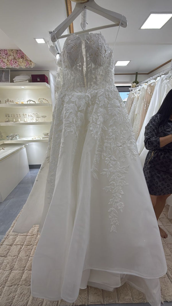 Sara Wedding Dress