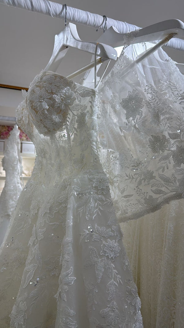 Fatin Wedding Dress