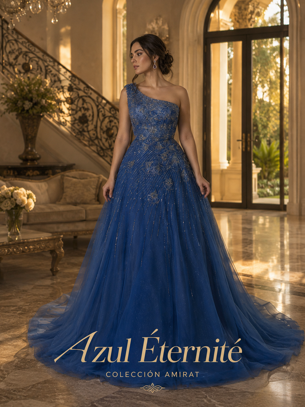 Azul Eternite