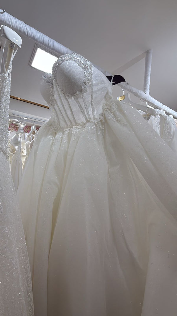 Mary Wedding Dress