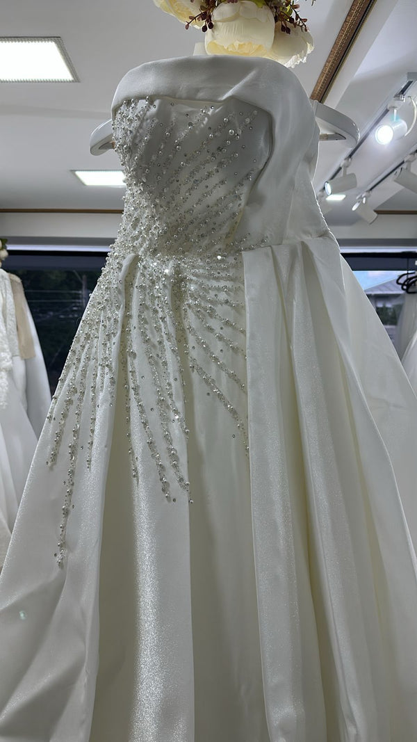 Malika Wedding Dress