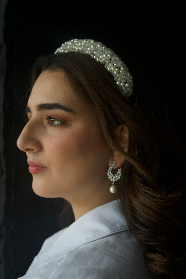 Pearls of Mykonos Earrings