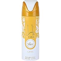 Lattafa Yara Tous Body Spray 250 ml