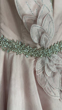 Pink Rose Dream High-Low dress