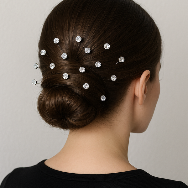 Gancho para Cabello de Cristal