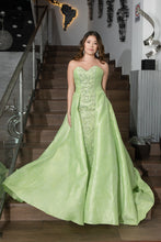 Diyar sparkling dress