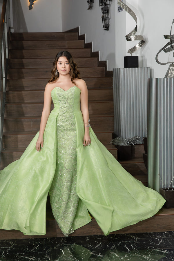 Diyar sparkling dress