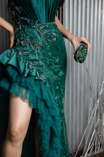 Clutch Verde