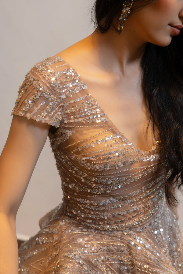 Zawjati cute dress