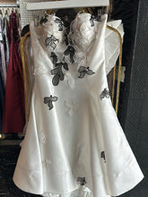Heart of Gold: Golden Beige Satin Strapless Dress