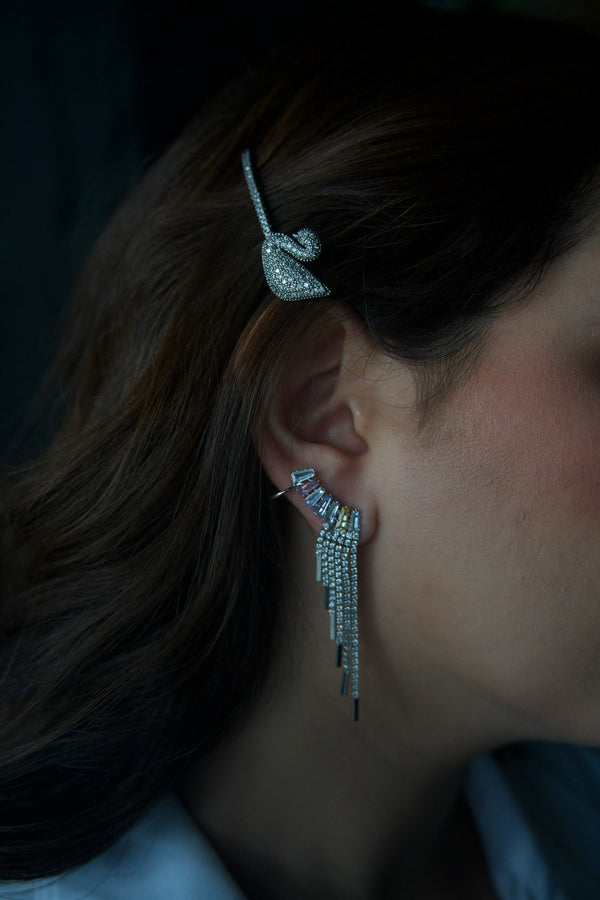 Waterfall Earrings