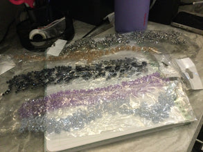 Tocados de Pelo: Diferentes Colores