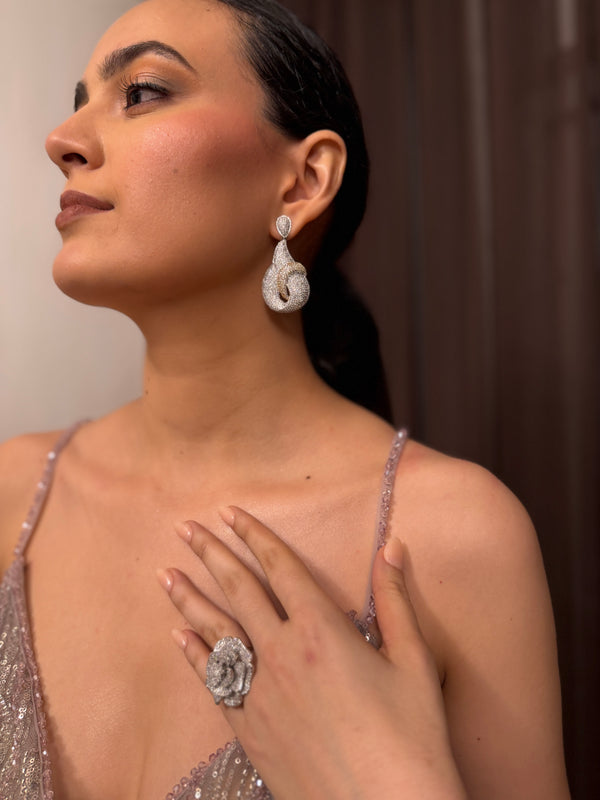 Arito Plateado de Gota