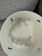 Diadema multidetalles 3D plateada