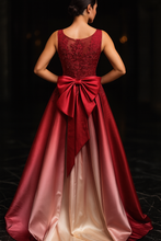 Regal Sparkle: Estilo Princesa con Chongo atras