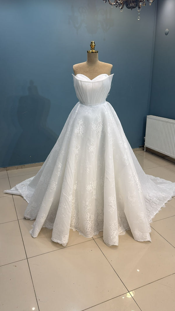 Princess Swan Dress