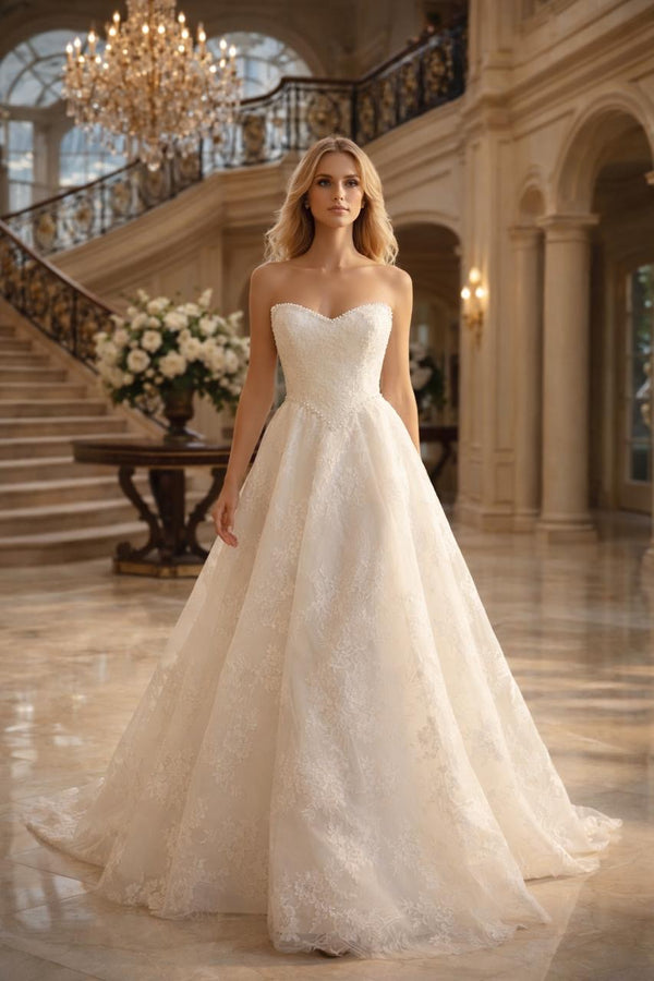 Carol Wedding Dress