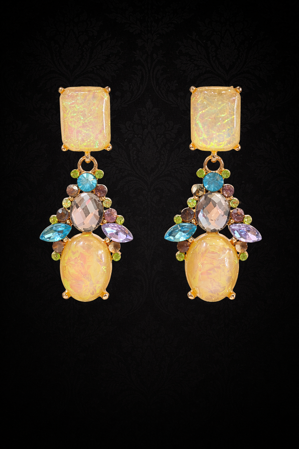 Vintage Style Indian