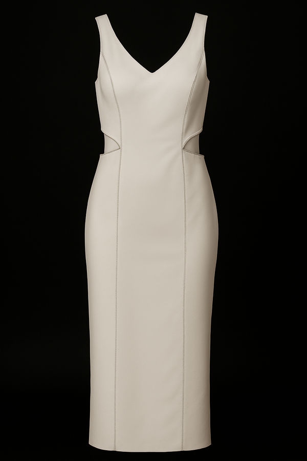 Aleyna Short Bridal Dress