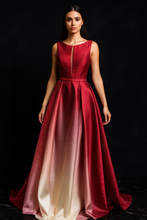 Regal Sparkle: Estilo Princesa con Chongo atras