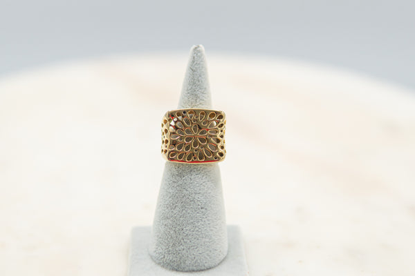Anillo Dorada