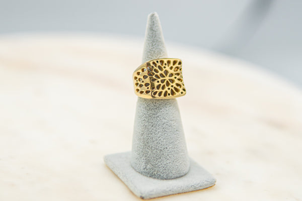 Anillo Dorada