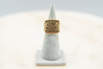 Anillo Dorada