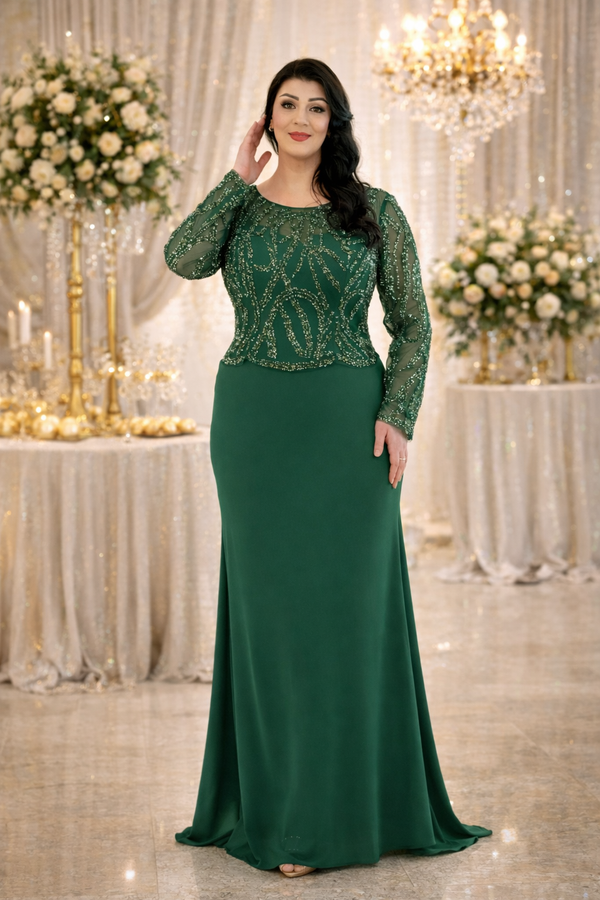 Verde Esmeralda Real