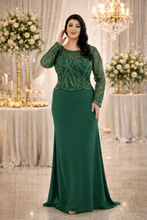 Verde Esmeralda Real