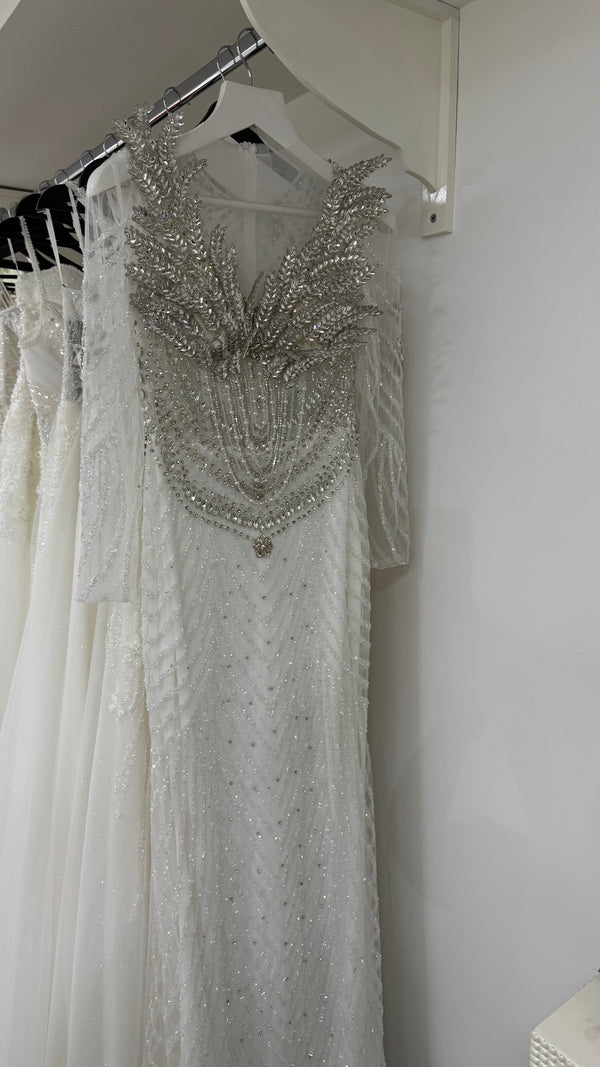 Glacé Royale Gown