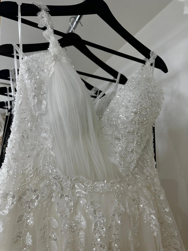 Fayruz Wedding Dress (included veil)