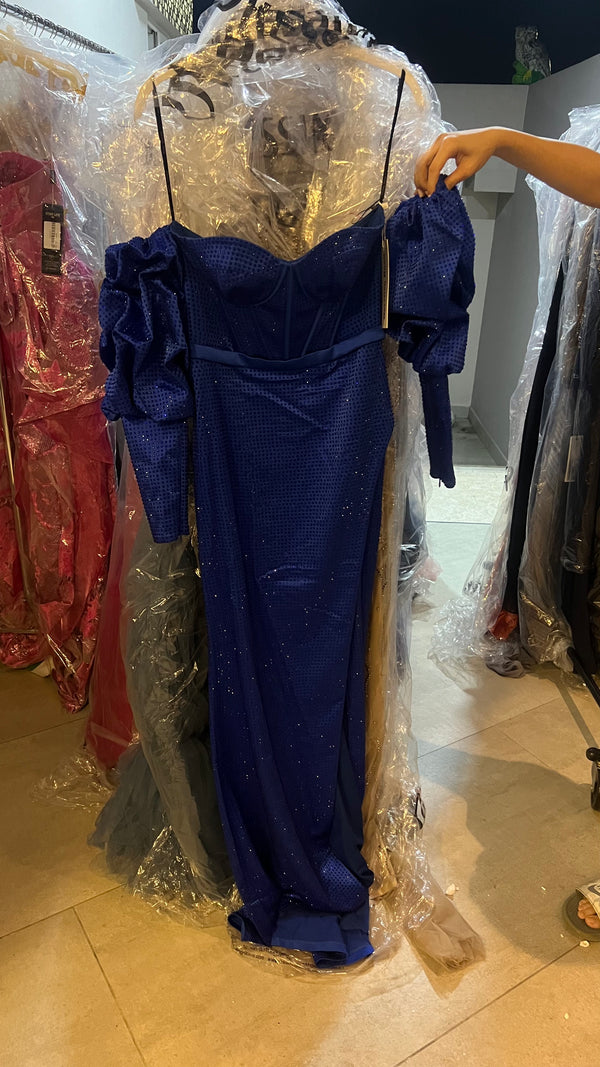 Dayana saks corset dress
