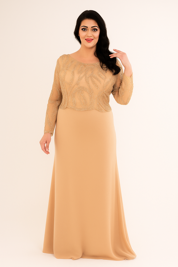 Beige Champan Mangalarga