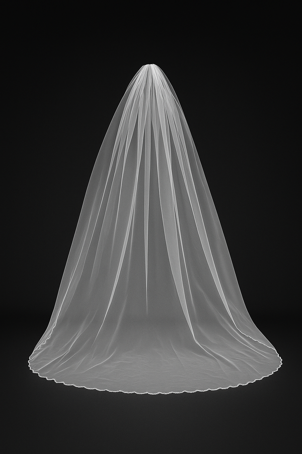 Velo de Cristales Sutil