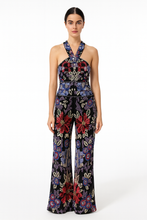 Natasha Exotic Colorful Jumpsuit