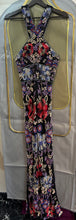 Natasha Exotic Colorful Jumpsuit