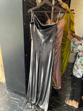 Shiny Helena dress