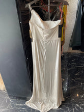 Shiny Helena dress