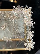 Gancho para Cabello de Flor 3D y Brillos