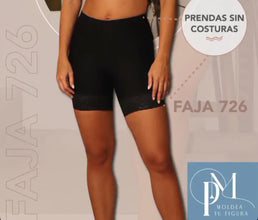 Piel de Mujer: Short LevantaCola 726