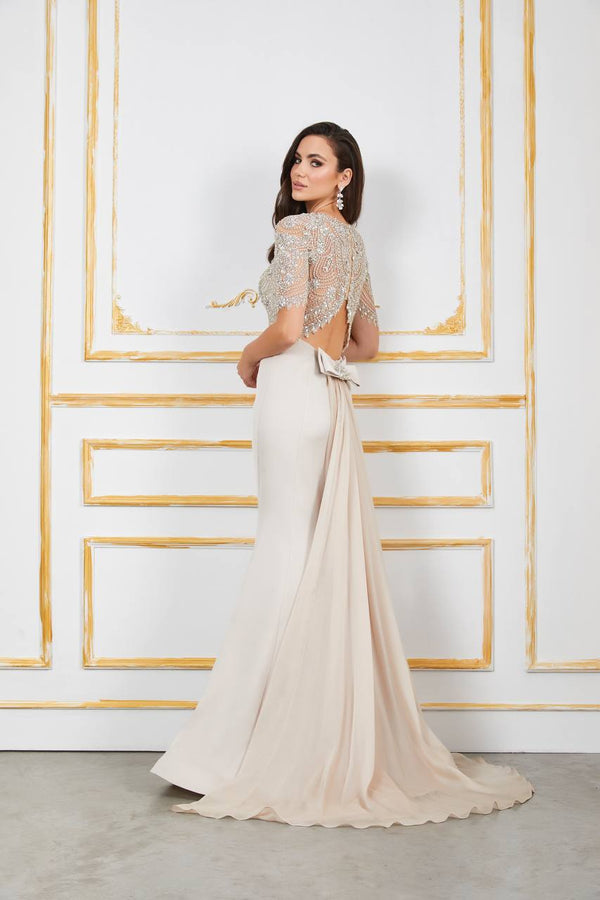 Elena Elegant Dress