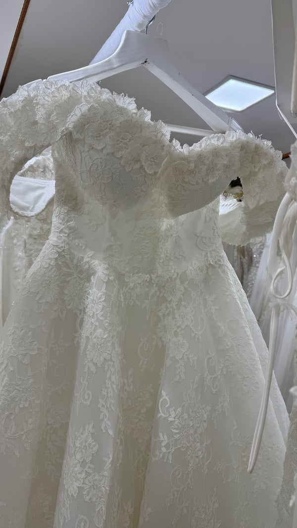 Habiba Wedding Dress