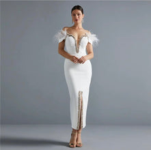Yara Midi bridal dress