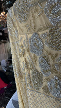 Haneen gold royalty dress