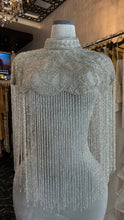 Khamsa jeweled capelet
